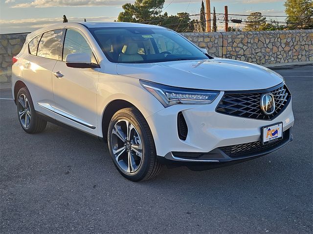 2025 Acura RDX Technology