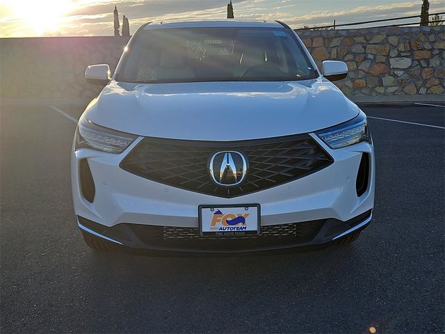 2025 Acura RDX Technology