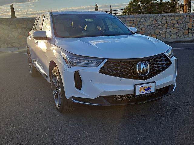 2025 Acura RDX Technology