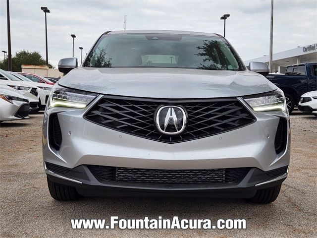 2025 Acura RDX Technology