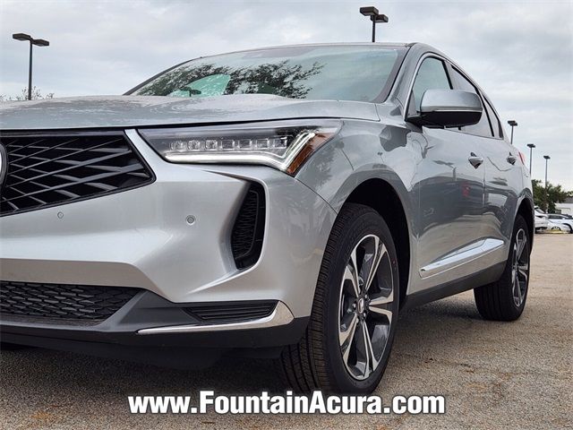 2025 Acura RDX Technology