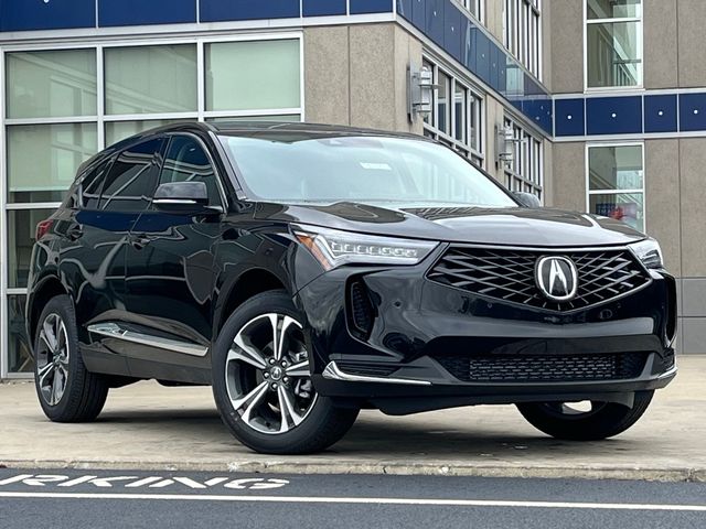 2025 Acura RDX Technology