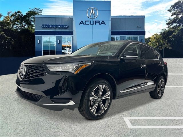 2025 Acura RDX Technology