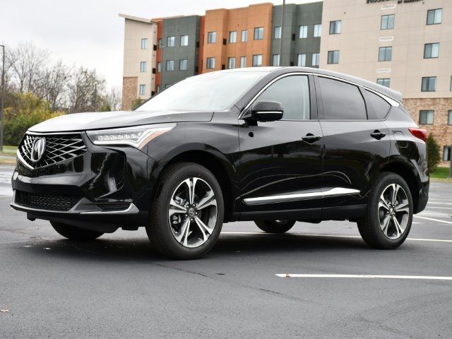 2025 Acura RDX Technology