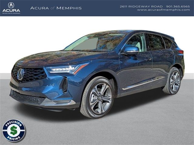 2025 Acura RDX Technology