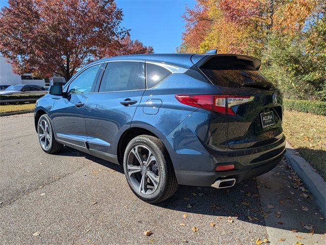 2025 Acura RDX Technology