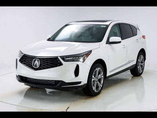 2025 Acura RDX Technology