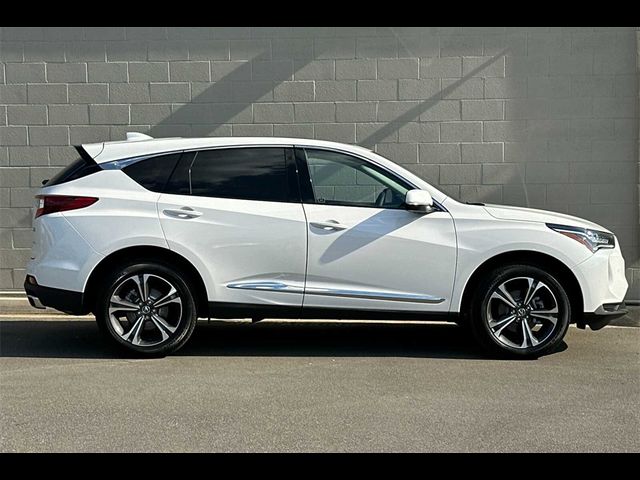 2025 Acura RDX Technology