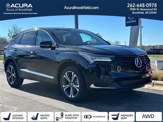 2025 Acura RDX Technology