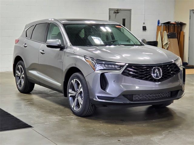 2025 Acura RDX Technology