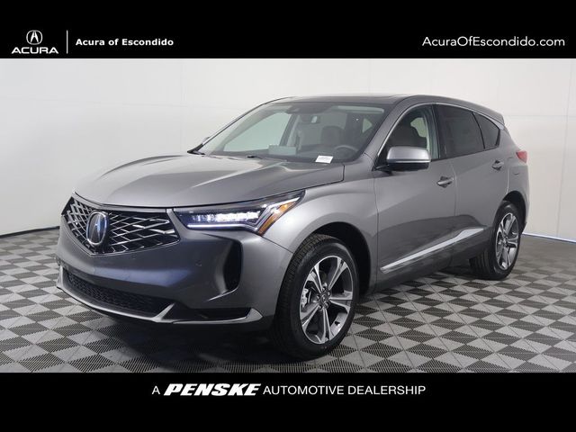 2025 Acura RDX Technology