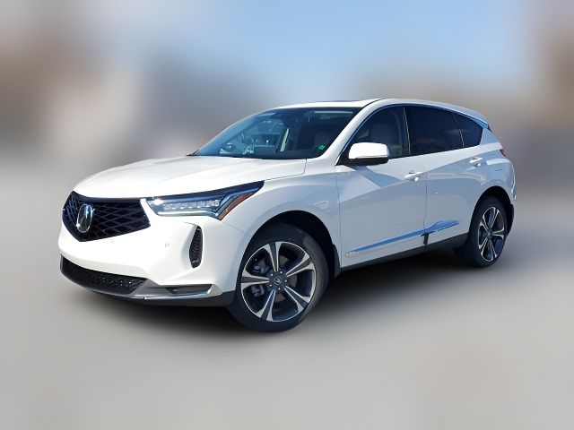 2025 Acura RDX Technology