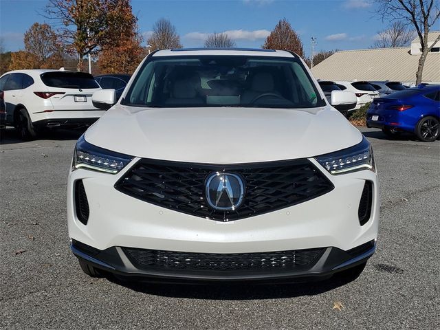 2025 Acura RDX Technology