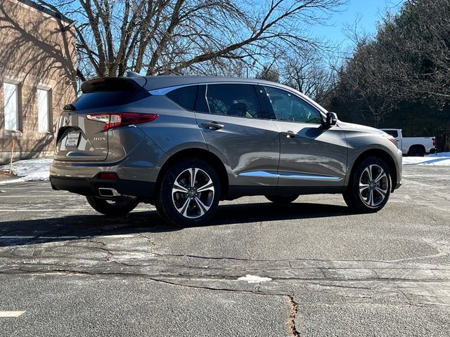 2025 Acura RDX Technology