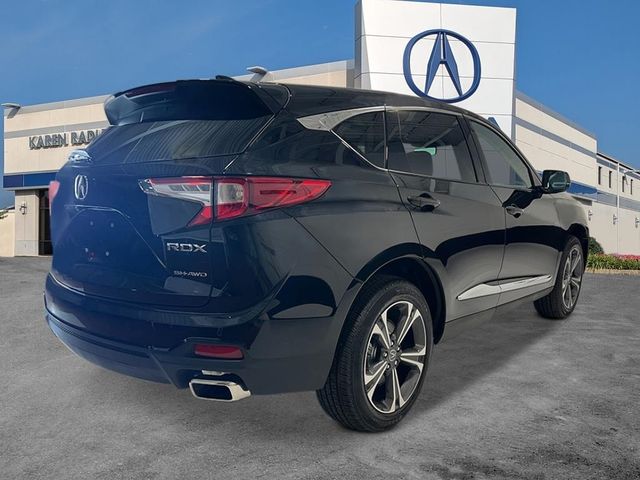 2025 Acura RDX Technology