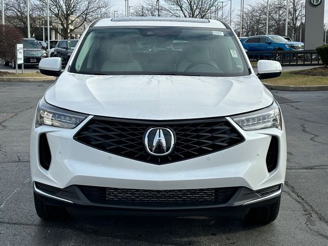 2025 Acura RDX Technology