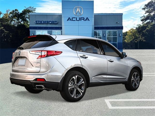 2025 Acura RDX Technology