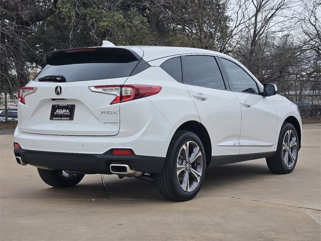 2025 Acura RDX Technology