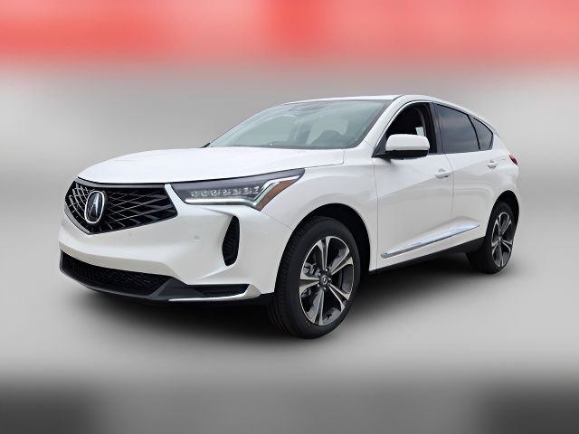 2025 Acura RDX Technology