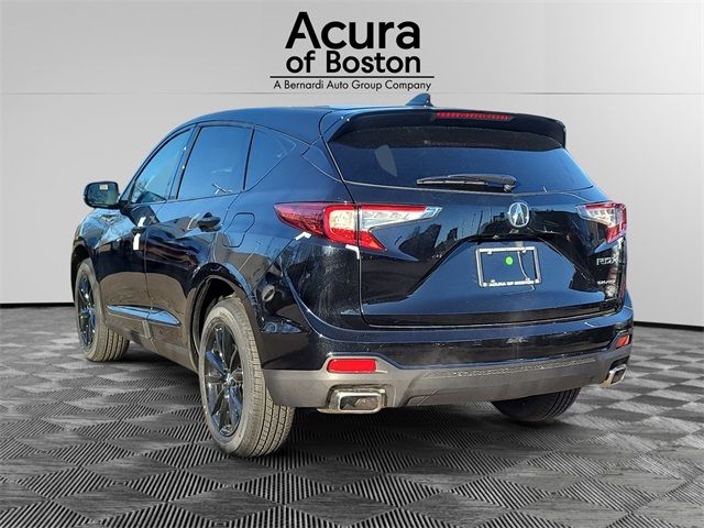 2025 Acura RDX Technology