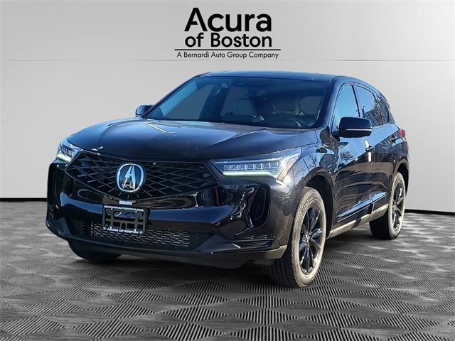 2025 Acura RDX Technology