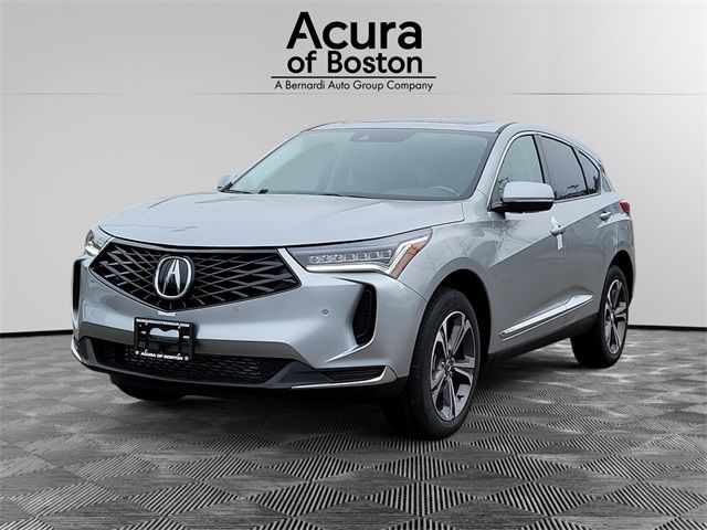 2025 Acura RDX Technology