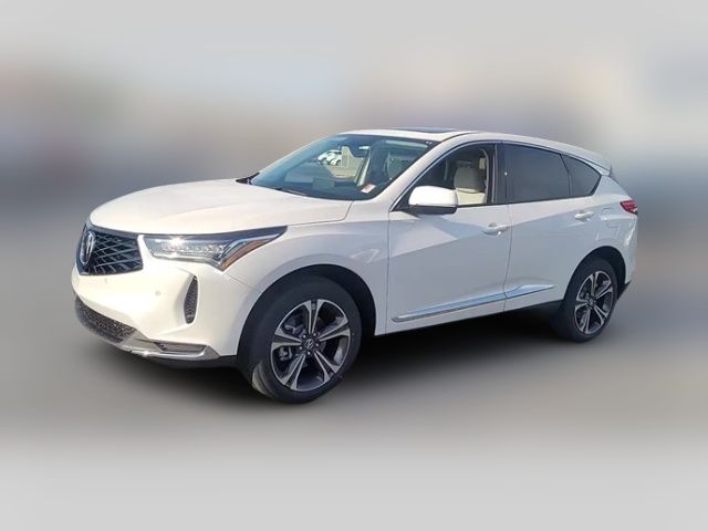 2025 Acura RDX Technology