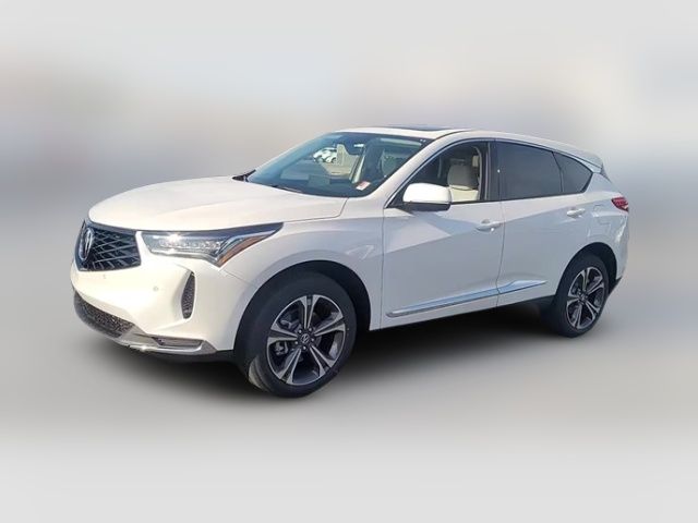 2025 Acura RDX Technology