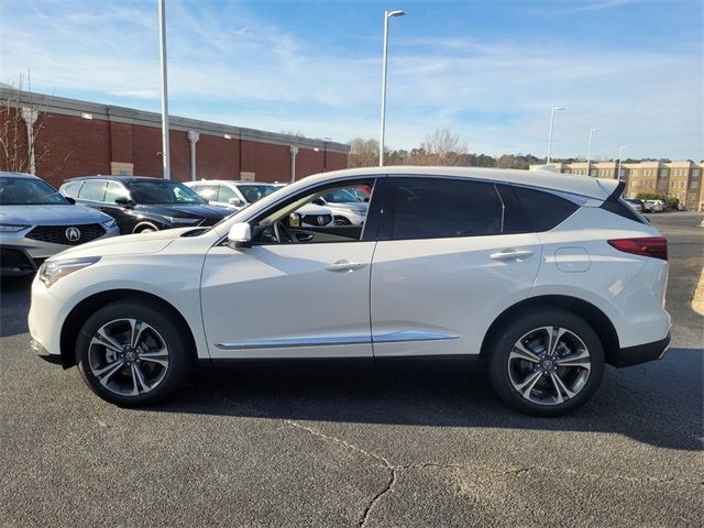 2025 Acura RDX Technology