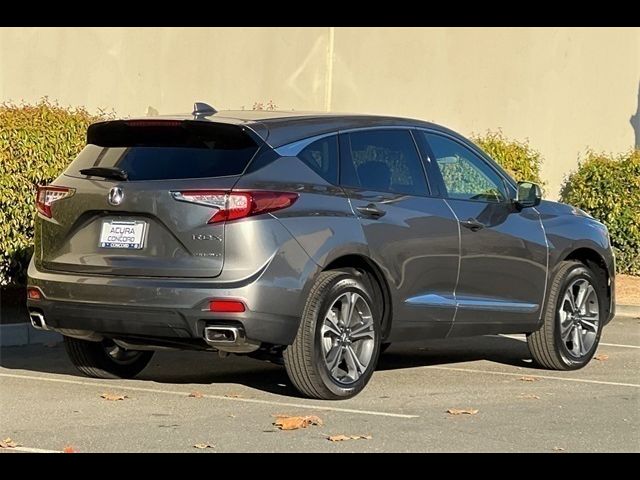 2025 Acura RDX Technology