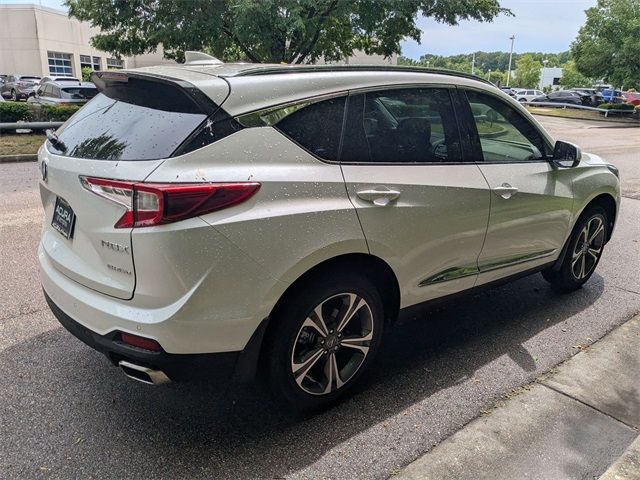 2025 Acura RDX Technology