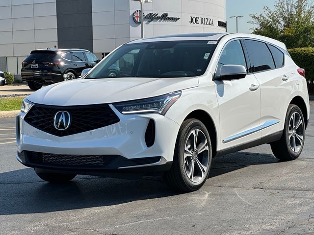 2025 Acura RDX Technology