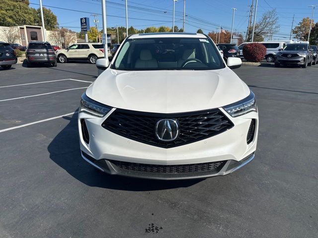 2025 Acura RDX Technology