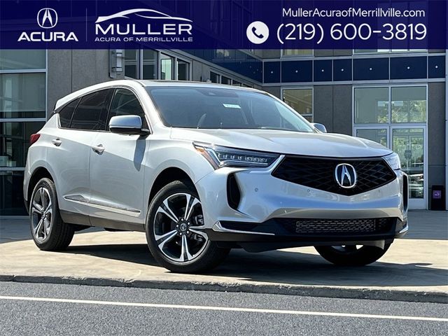 2025 Acura RDX Technology