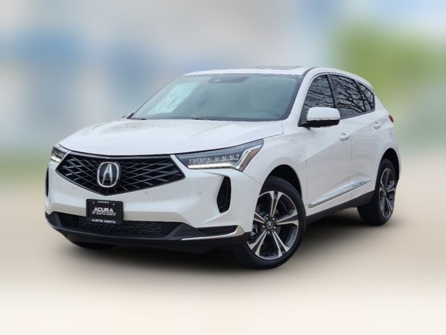 2025 Acura RDX Technology