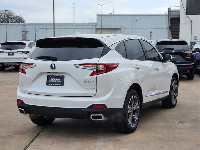 2025 Acura RDX Technology