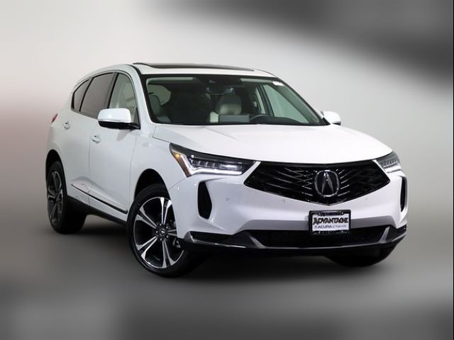 2025 Acura RDX Technology