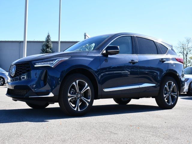 2025 Acura RDX Technology