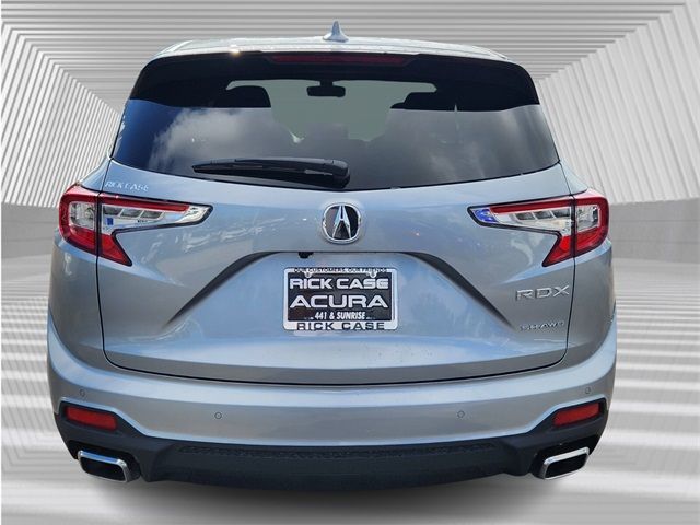 2025 Acura RDX Technology