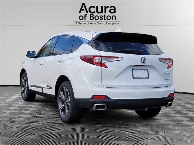 2025 Acura RDX Technology