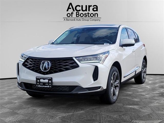 2025 Acura RDX Technology