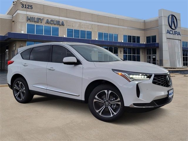 2025 Acura RDX Technology