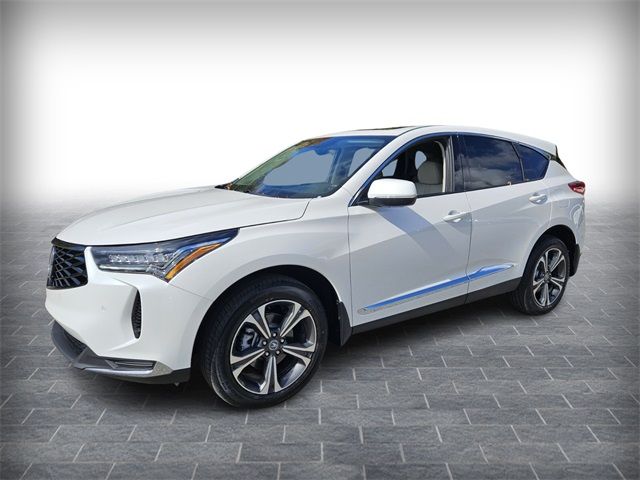 2025 Acura RDX Technology