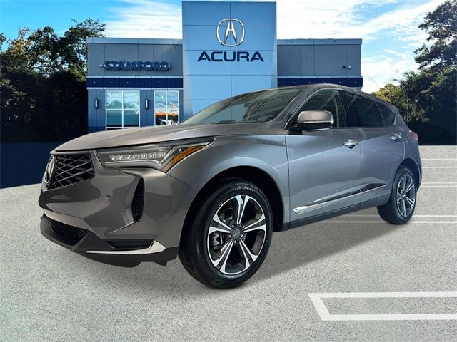 2025 Acura RDX Technology