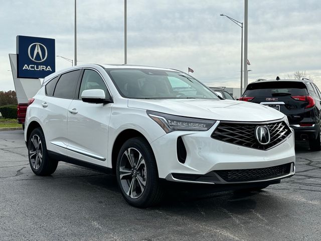 2025 Acura RDX Technology