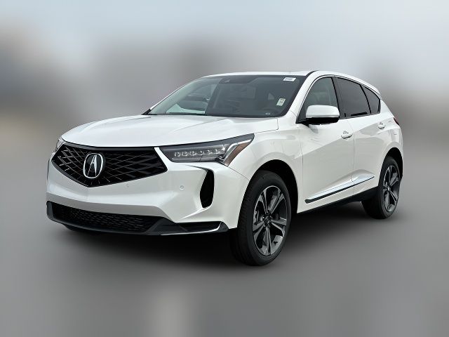 2025 Acura RDX Technology