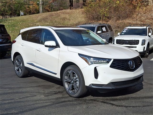 2025 Acura RDX Technology