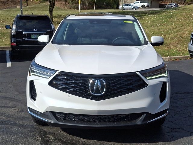 2025 Acura RDX Technology