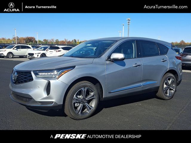 2025 Acura RDX Technology