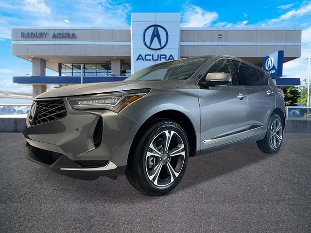 2025 Acura RDX Technology